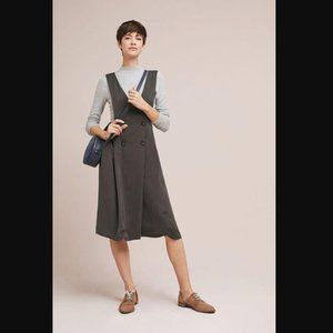 Eva Franco Anthropologie Textured Jumper